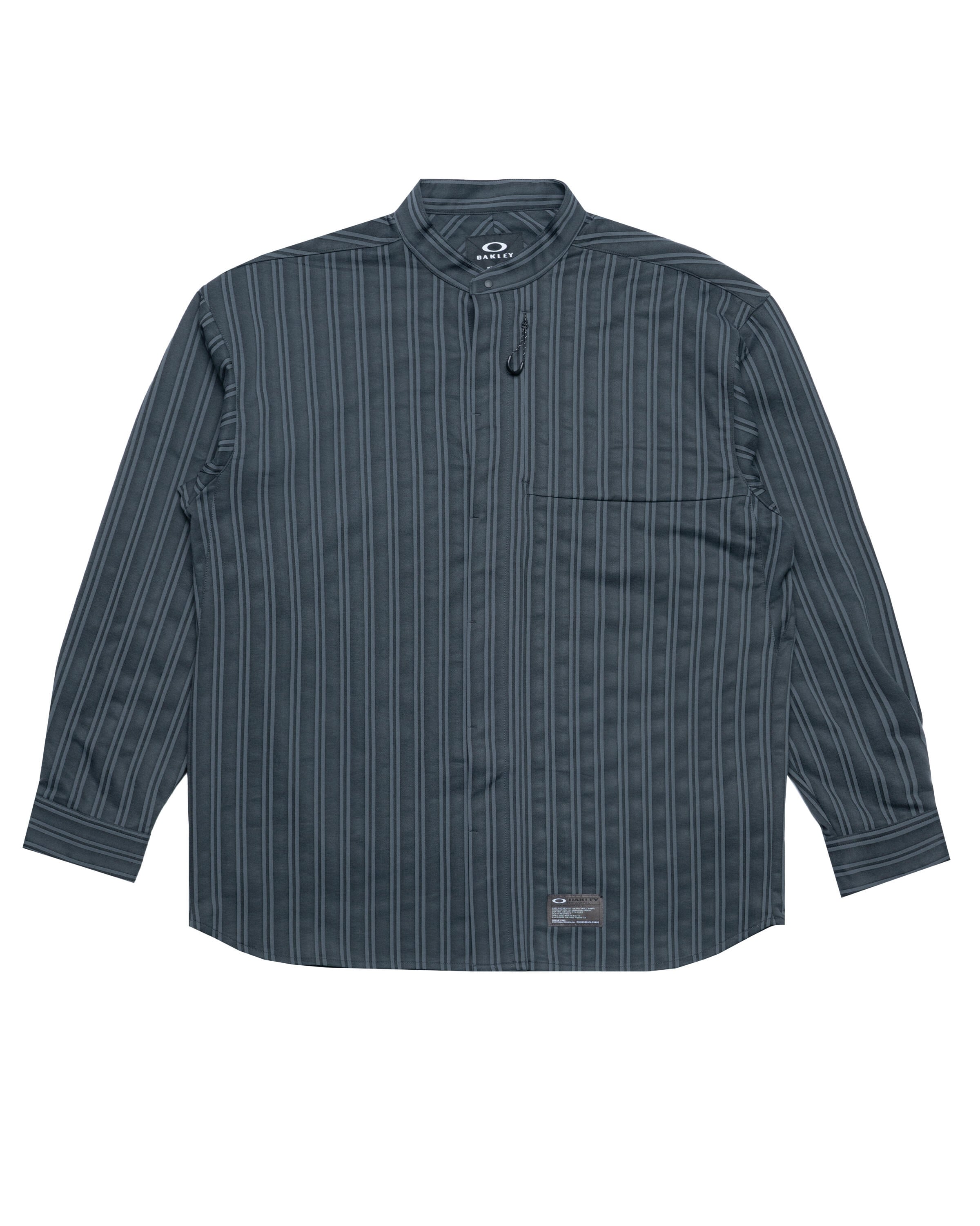 OAKLEY FGL FUEL LS SHIRTS 6.0 | FOA408805-01N | AFEW STORE